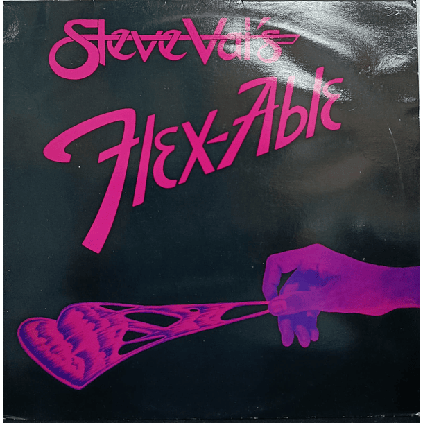 Steve Vai - Flex-Able 1