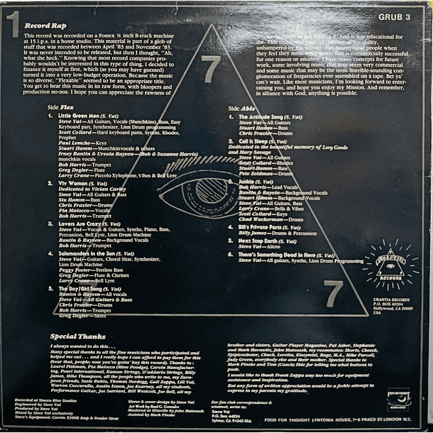 Steve Vai - Flex-Able 2