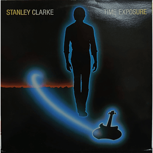 Stanley Clarke - Time Exposure
