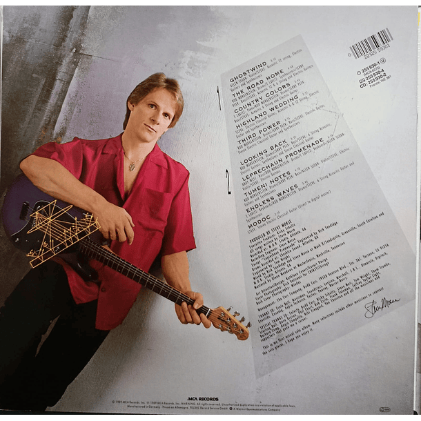 Steve Morse - High Tension Wires 2