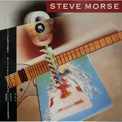 Steve Morse - High Tension Wires