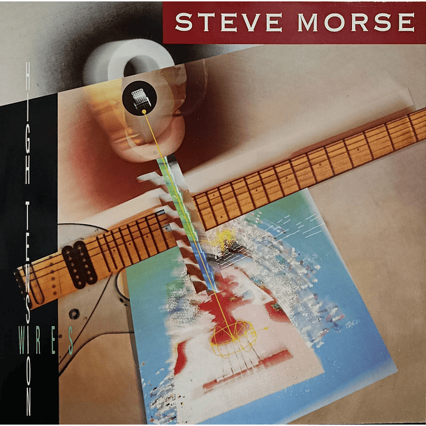 Steve Morse - High Tension Wires 1