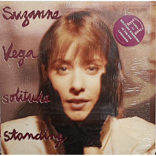 Suzanne Vega - Solitude Standing