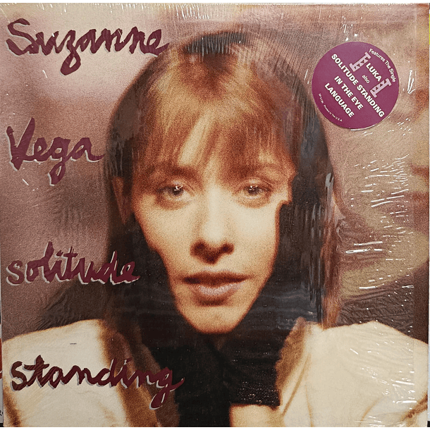 Suzanne Vega - Solitude Standing 1