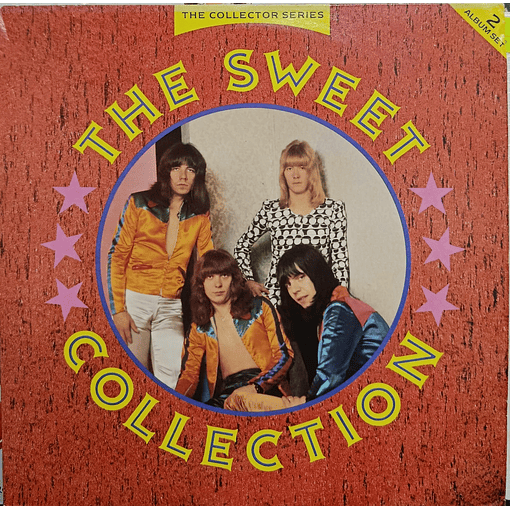 The Sweet - The Collection (2 LP's)
