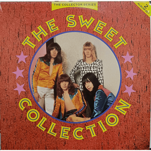 The Sweet - The Collection (2 LP's) 1