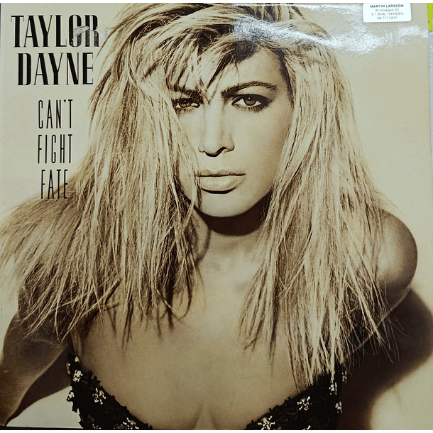 Taylor Dayne - Can't Fight Fate 1