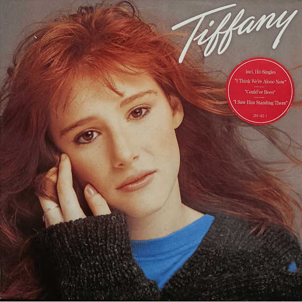 Tiffany - Tiffany  1