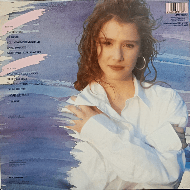 Tifanny - Hold An Old Friend's Hand 2