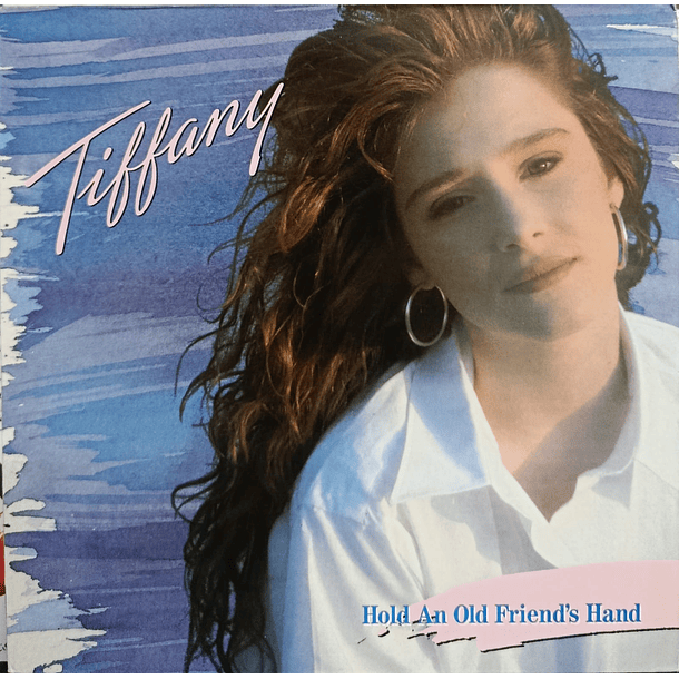Tifanny - Hold An Old Friend's Hand 1