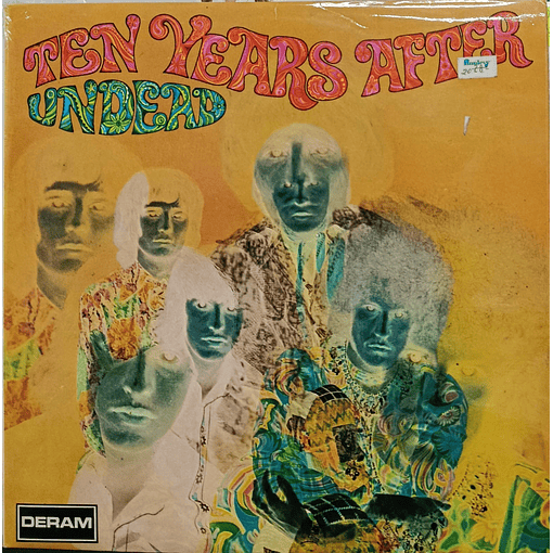 Ten Years After - Ten Years After Undead