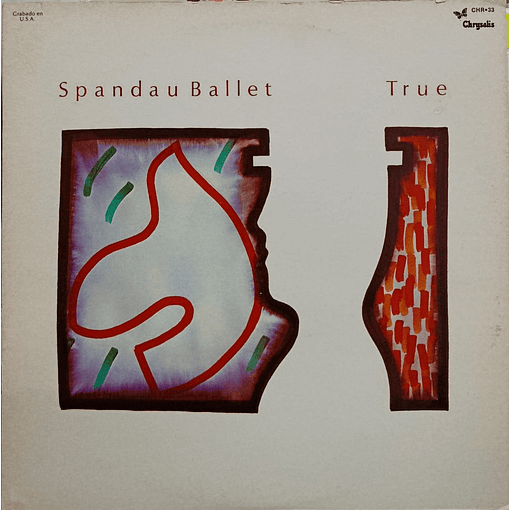 Spandau Ballet - True