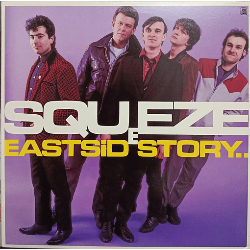 Squeeze - East Side Story