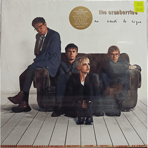 The Cranberries - No Need To Argue (30Th Anniversary Edition )