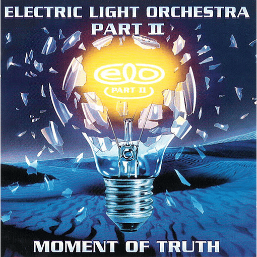 Electric Light Orchestra Part Two - Moment Of Truth (2 LPs) (Coloured Vinyl)