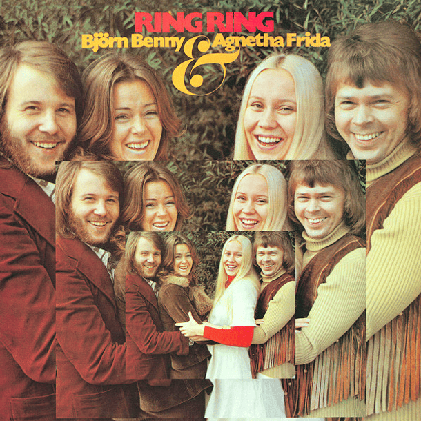Abba - Ring Ring