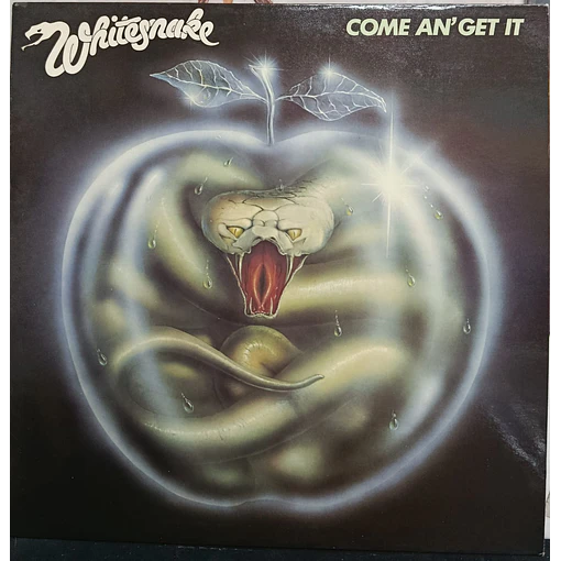 Whitesnake - Come An' Get It