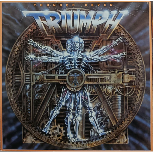 Triumph - Thunder Seven