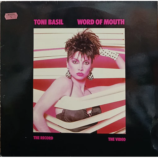Toni Basil - Word Of Mouth