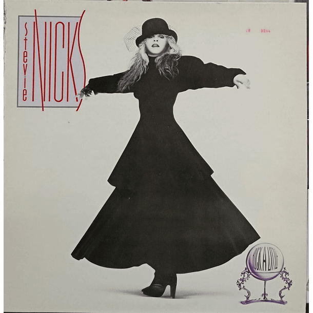 Stevie Nick - Rock A Little 1