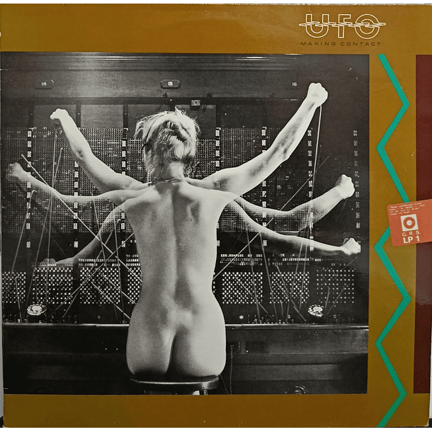 UFO - Making Contact 1