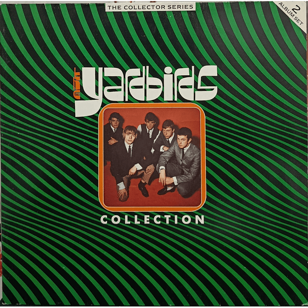 The Yardbirds - The Yardbirds Collection (2 LP's) 1