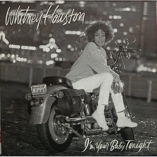 Whitney Houston - I'm Your Baby Tonight