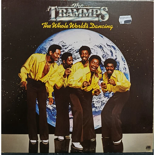 The Trammps - The Whole World's Dancing