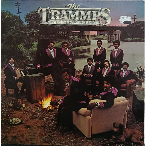 The Trammps - Where The Happy People Go