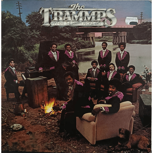 The Trammps - Where The Happy People Go 1