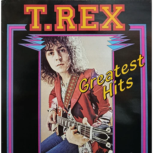 T. Rex - Greatest Hits