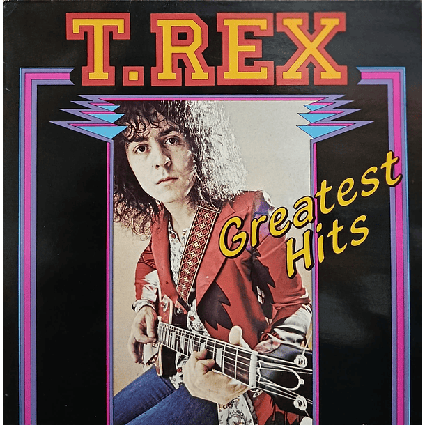 T. Rex - Greatest Hits 1