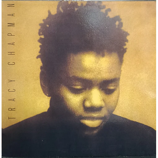 Tracy Chapman - Tracy Chapman (Yellow Vinyl + Poster)