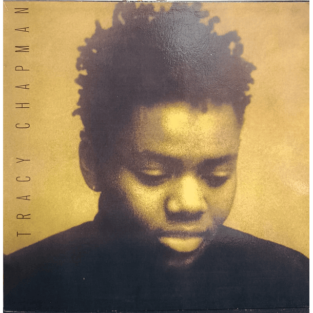 Tracy Chapman - Tracy Chapman (Yellow Vinyl + Poster) 1
