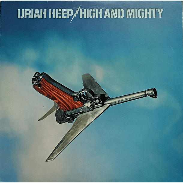 Uriah Heep - High And Mighty 1