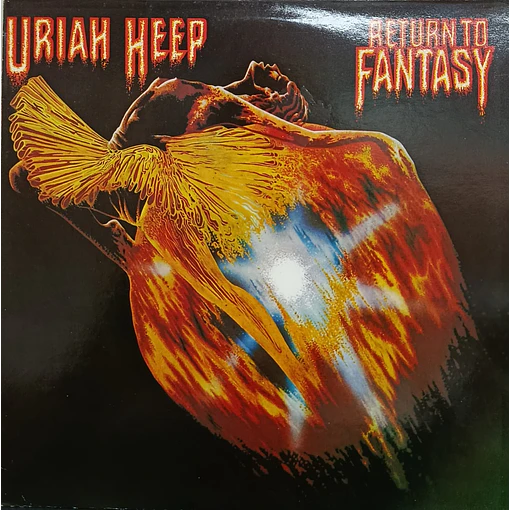 Uriah Heep - Return To Fantasy 