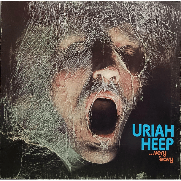 Uriah Heep - Very 'Eavy ... Very 'Umble 1