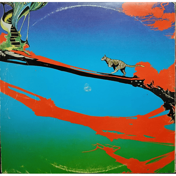 Uriah Heep - The Magician's Birthday  2