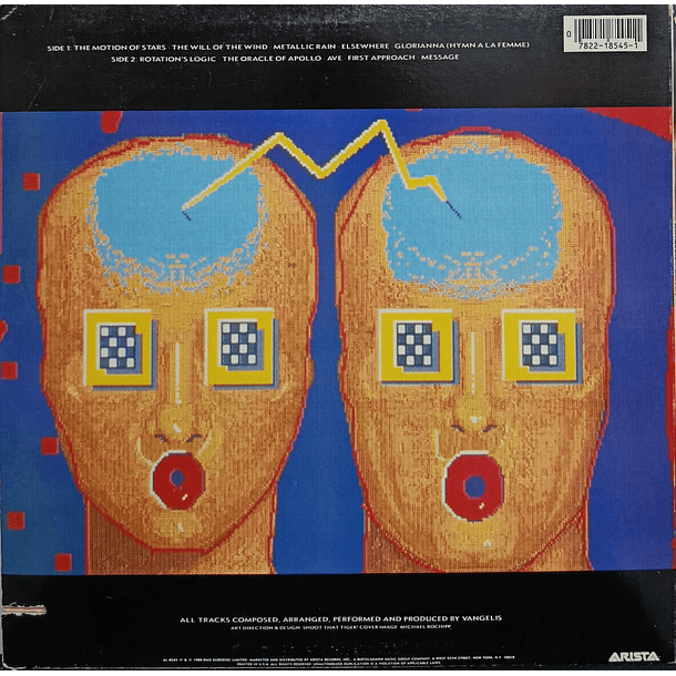 Vangelis - Direct  2