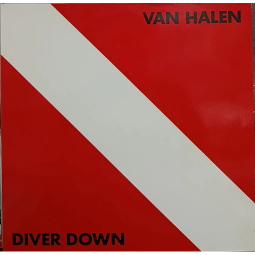 Van Halen - Diver Down 