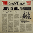 War Featuring Eric Burdon - Love Is All Around 1
