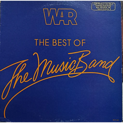 War - The Best Of The Music Band