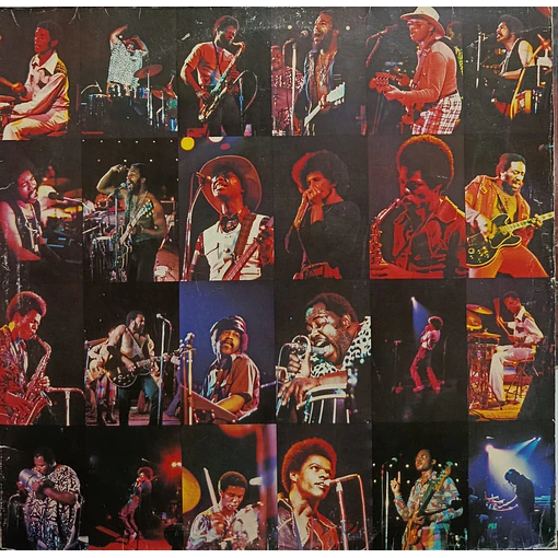 War - War Live (2 LP's)