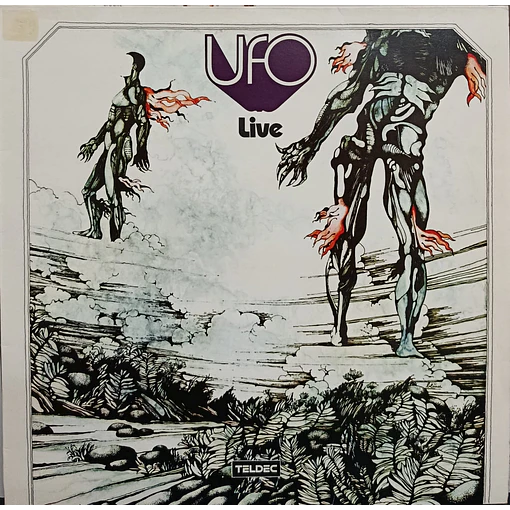 UFO - Live 