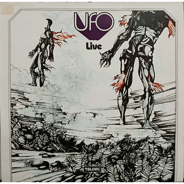 UFO - Live  1