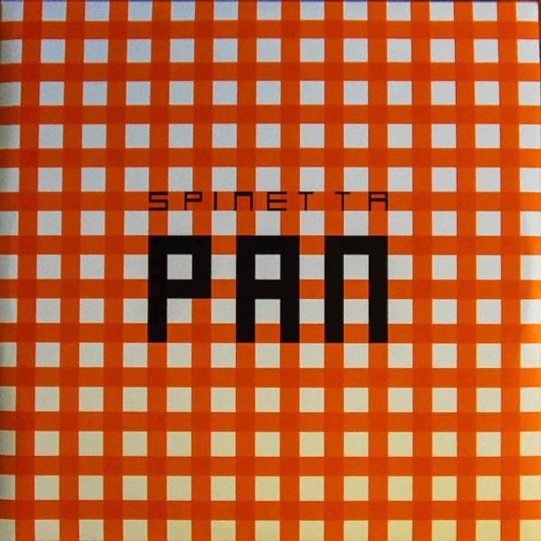 Spinetta - Pan (2 LPs)