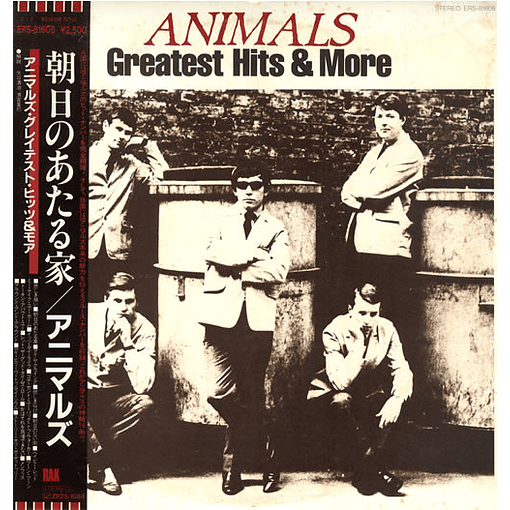 The Animals - Greatest Hits And More 