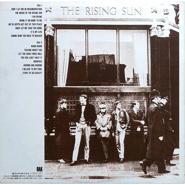 The Animals - Greatest Hits And More  2