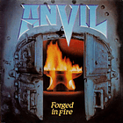 Anvil - Forged In Fire 1