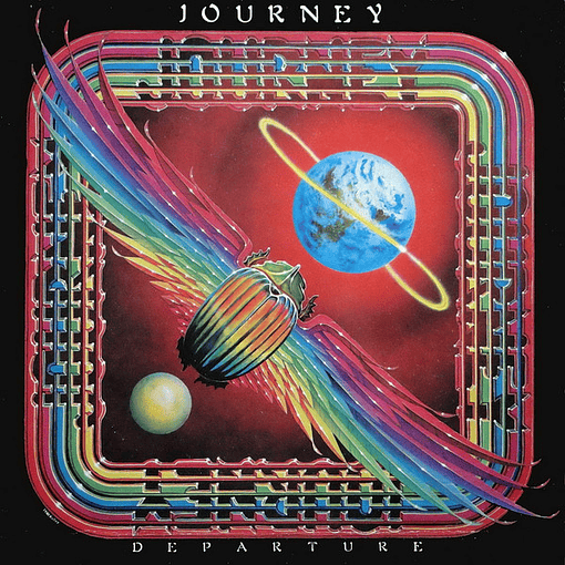 Journey - Departure 